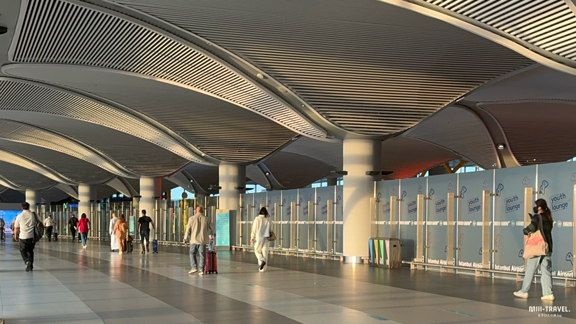 イスタンブールには空港が2つある！
