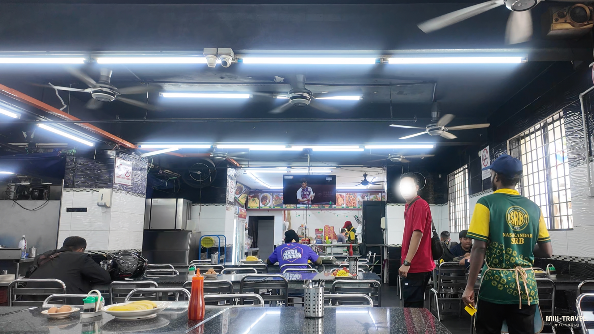 Heritage One Station Restaurant
