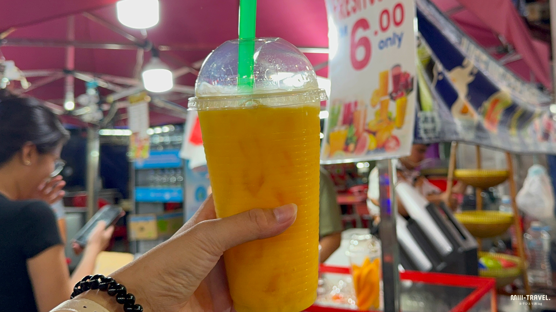 Jalan Alor Food Street