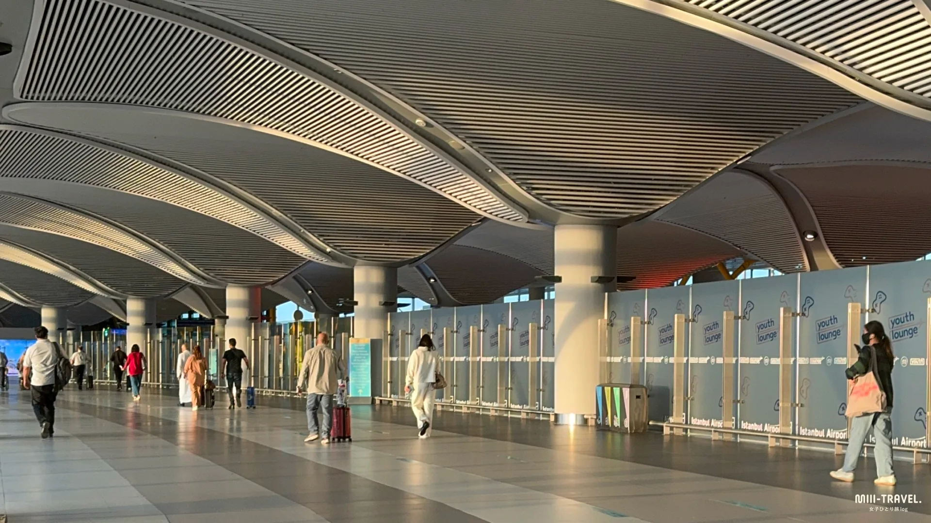 イスタンブールには空港が2つある！