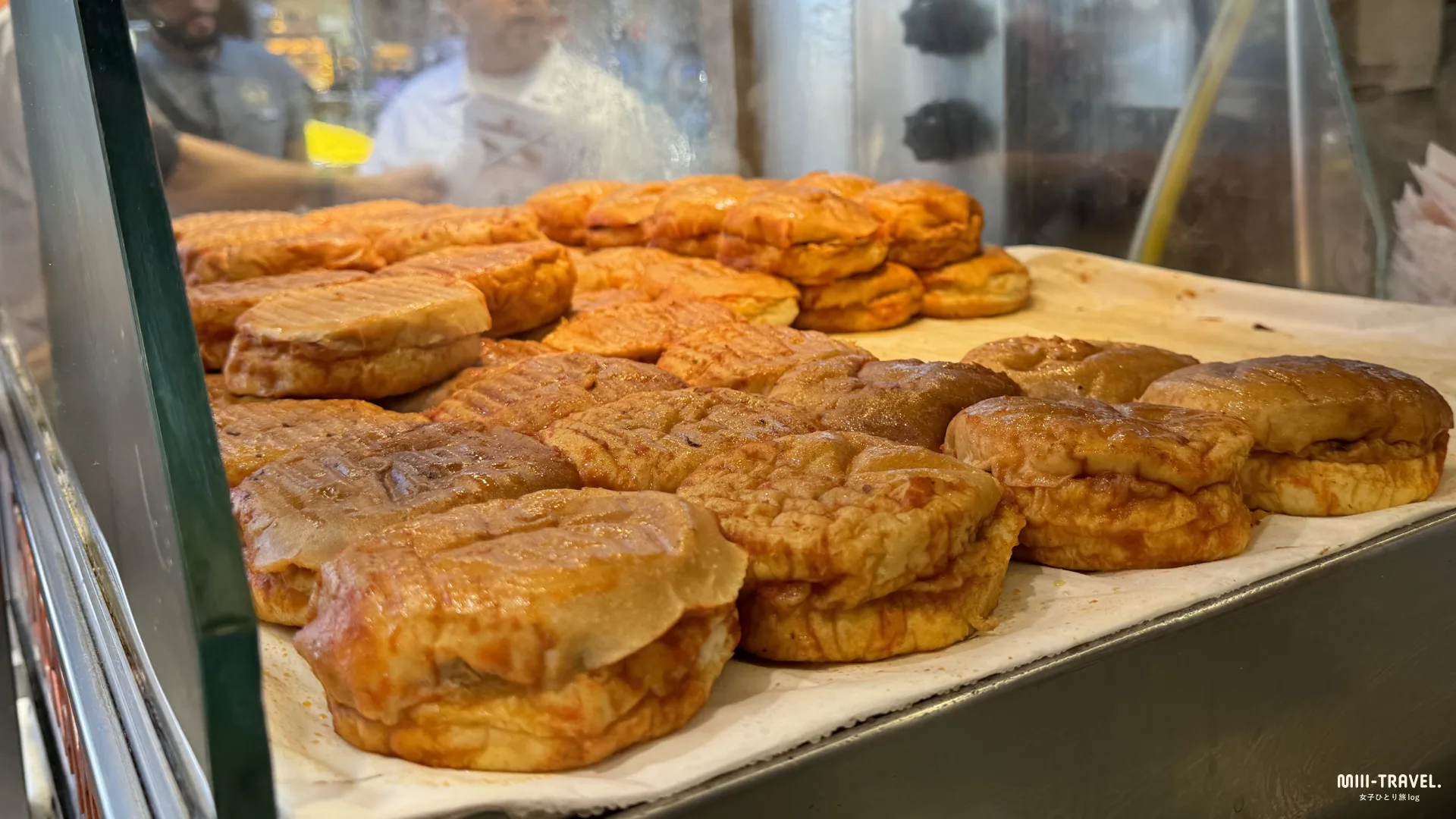 イスタンブール旅行で絶対に食べたいタクシム広場のローカルグルメ！