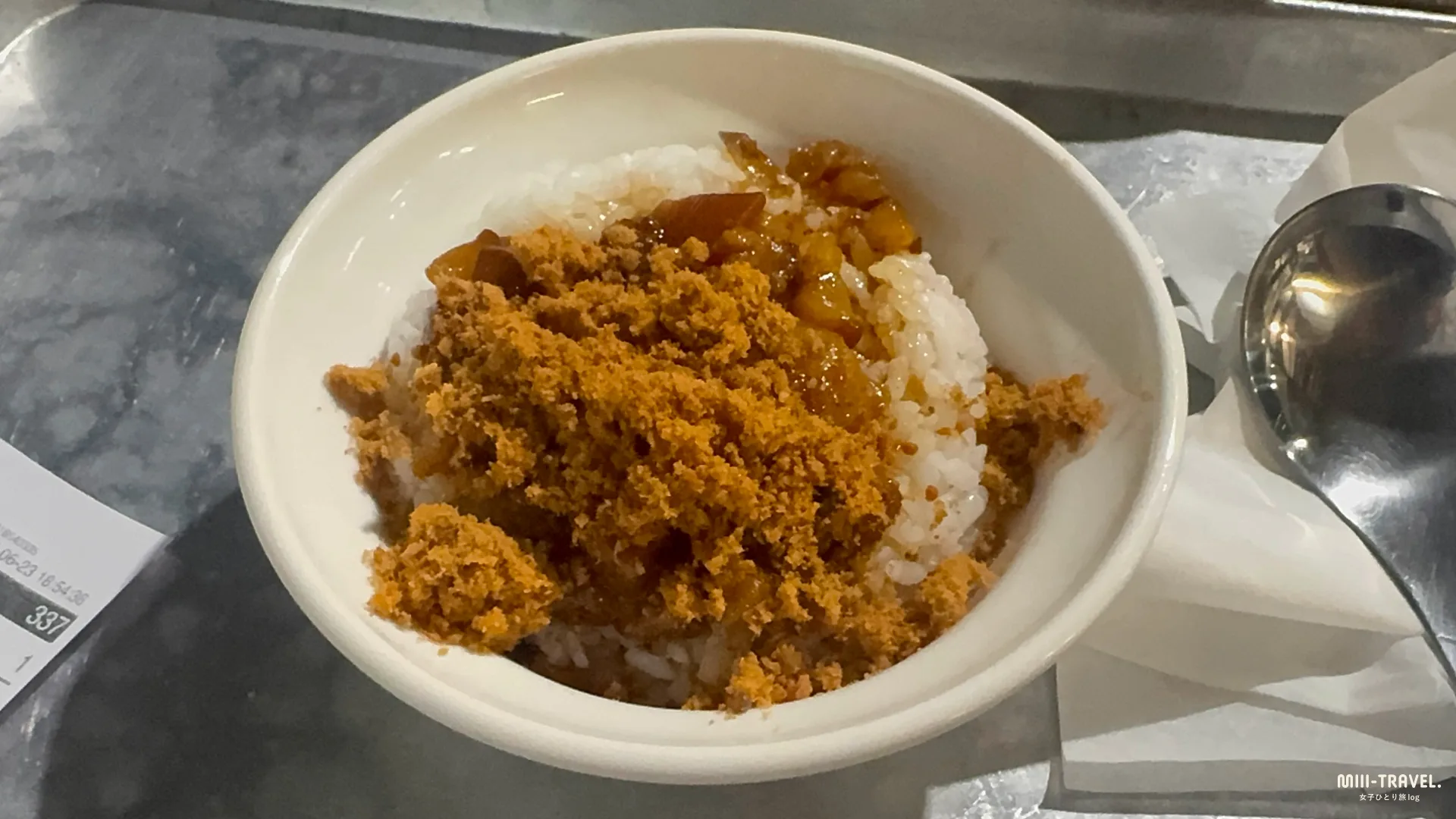 北北車魯肉飯