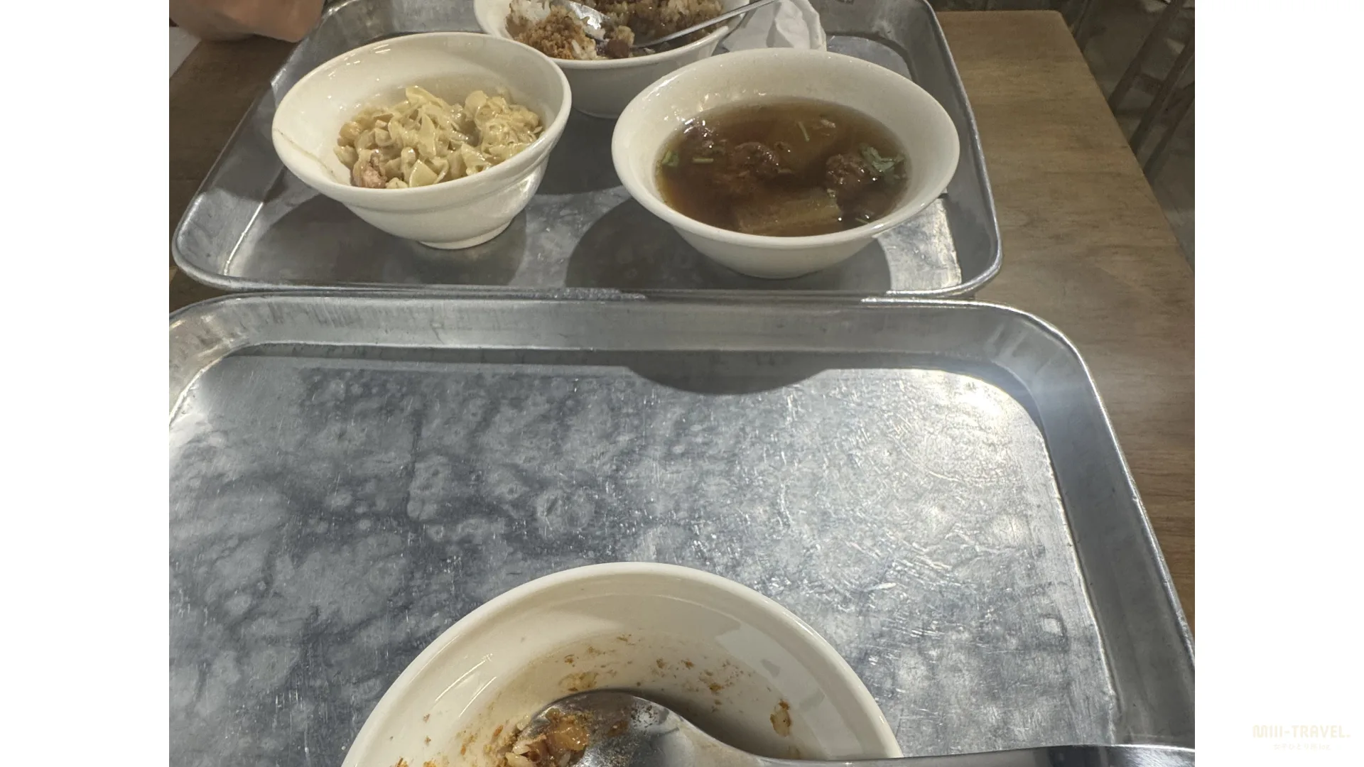 北北車魯肉飯